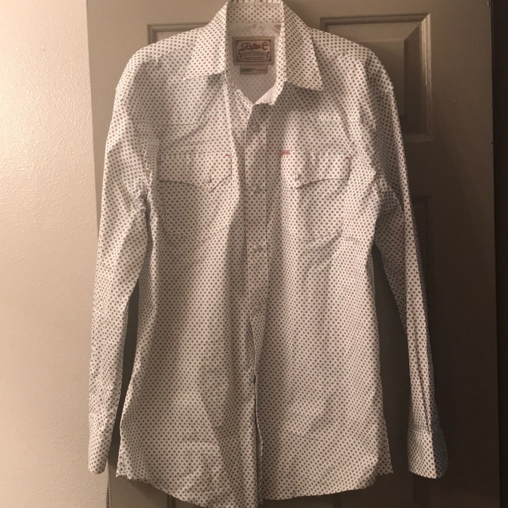 EUC Men’s Large Rafter C Proflex 45 long sleeve